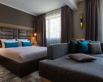 The Stay Boutique Hotel Central Square Plovdiv - Plovdiv - Habitació