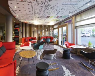 Ibis Deauville Centre - Deauville - Lounge