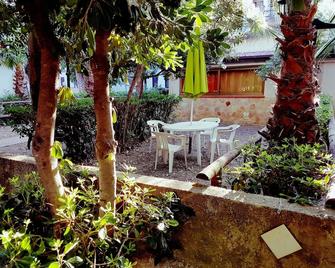 Oriental Park - Rossano - Patio