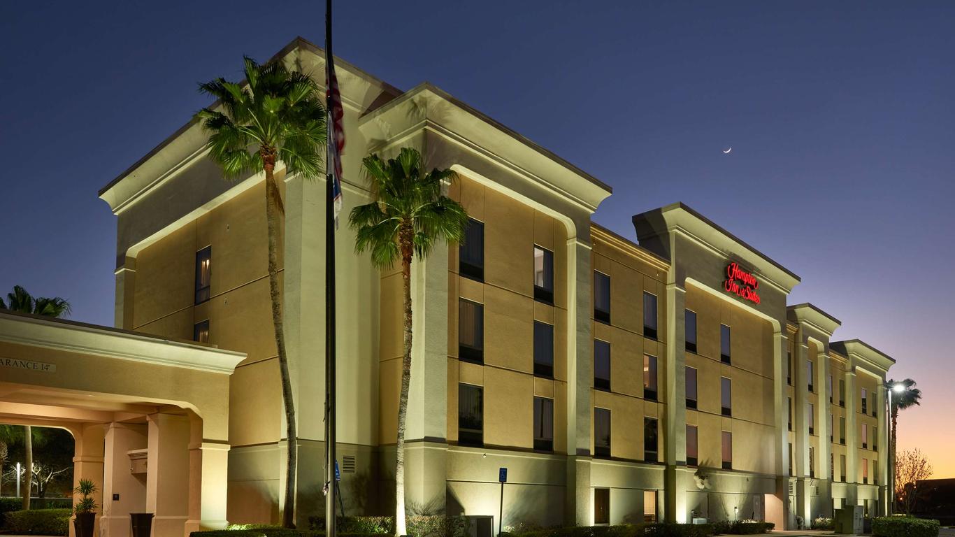 Hampton Inn & Suites Port St. Lucie-West