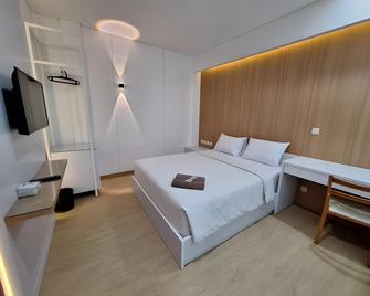 Peta Hostel Bandung - Bandung - Schlafzimmer