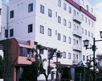 Hotel Nakajima - Saku - Building