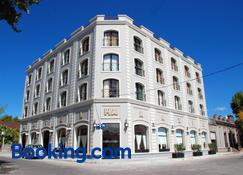 Hotel Maxim - Trinidad - Edificio