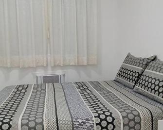 Modern Apartment, Tv4k, Wifi 200mb, Self Check-In - Rio de Janeiro - Bedroom