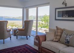 Holiday Home Finnan's Byre by Interhome - Isle of Skye - Salon