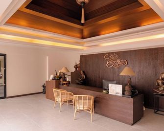 ananea Beyond Khaolak - Takua Pa - Recepción