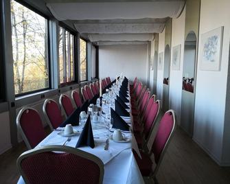 Hotel Menden - Menden - Restaurant