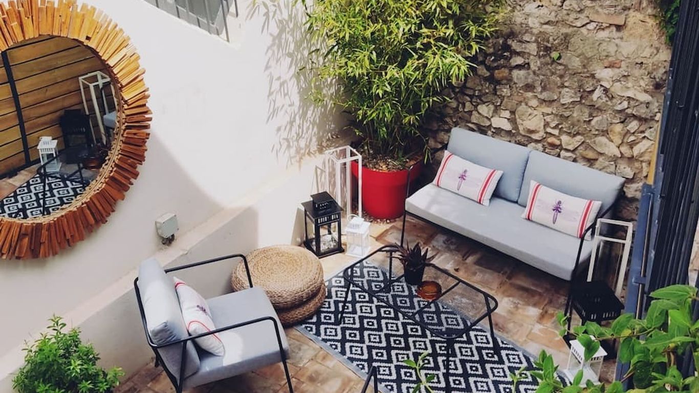 La Maison Grivolas Appartements et Maison d'hôtes