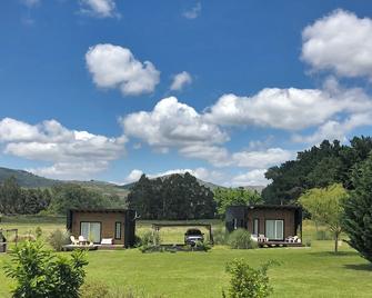 Kan Yu - Loft de Campo - Tandil - Edificio