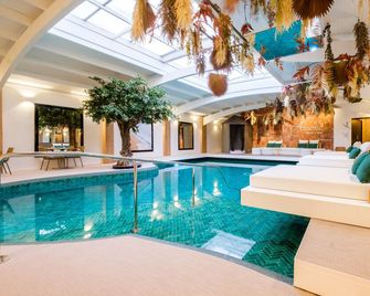 Atlantic Hotel & Spa - Les Sables-d'Olonne - Pool
