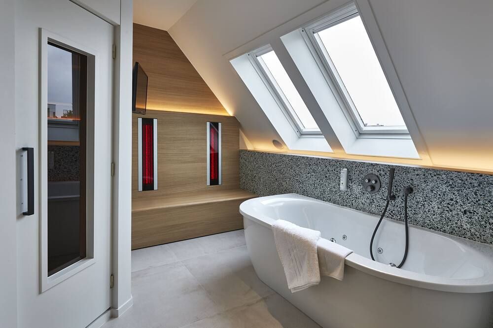 Parkhotel Roeselare - Roeselare - Bathroom