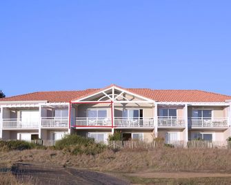 Appartements Résidence L'Estran - Château-d’Olonne - Будівля