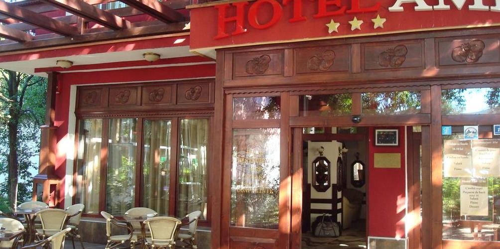 Hotel Ami 57 5 8 Baile Felix Hotel Deals Reviews Kayak