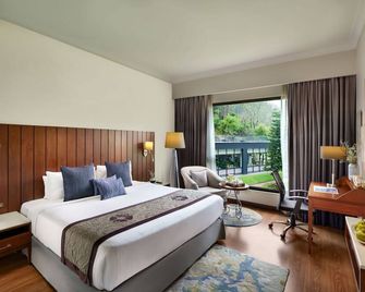 Vivanta Katra Vaishno Devi - קטרה - חדר שינה