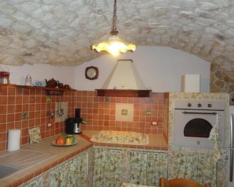 La Casa di Petra - Modica - Küche
