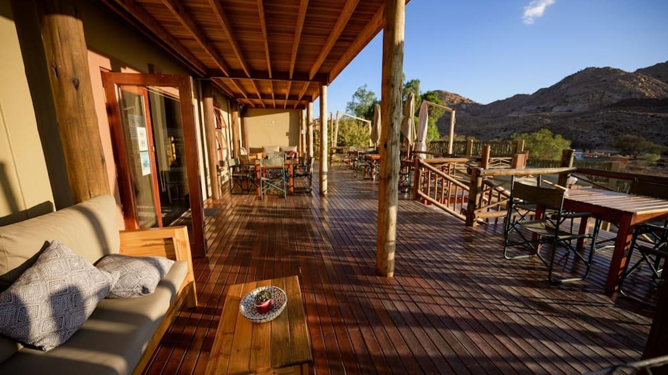 Klein-Aus Vista Desert Horse Inn