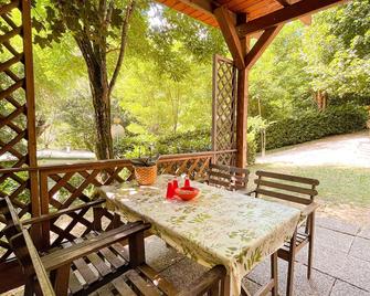 Le sorgenti - Mobile Home 46 - Palazzuolo sul senio - Patio