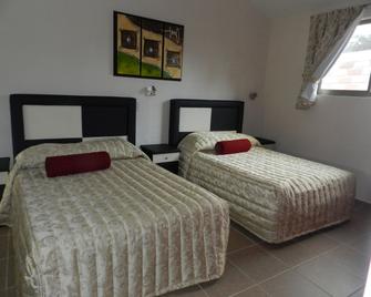 Hotel Finca Los Girasoles - Valle de Bravo - Bedroom