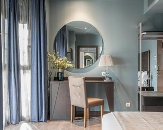 بامبلونا كاثيدرال هوتل - بنبلونة - غرفة نوم