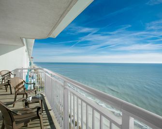 Paradise Resort - Myrtle Beach - Μπαλκόνι