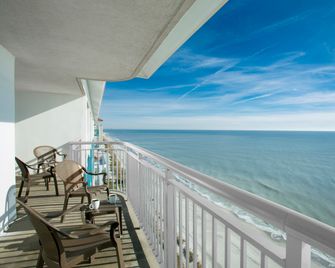 Paradise Resort - Myrtle Beach - Balcón