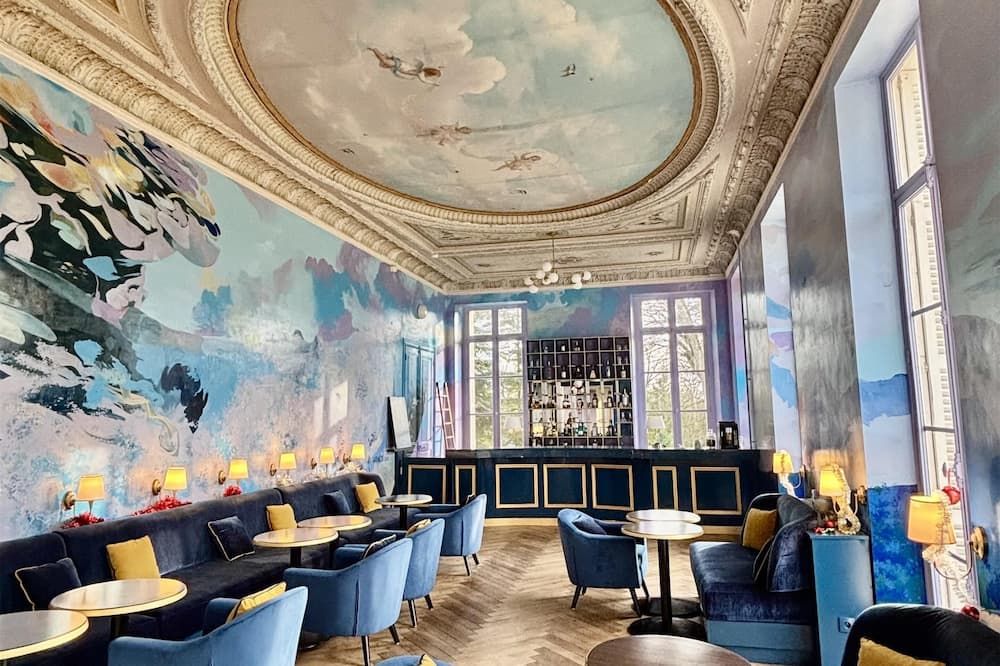Chateau Royal de Benays - Hotel - Benais - Restaurant