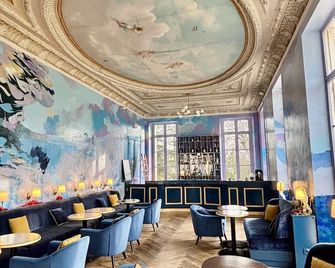 Chateau Royal de Benays - Hotel - Benais - Restaurant