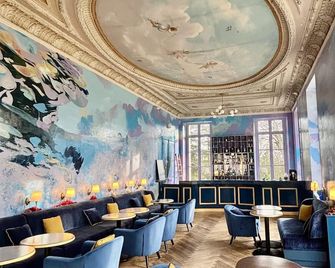 Chateau Royal de Benays - Hotel - Benais - Restaurant