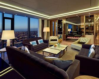 Waldorf Astoria Berlin - ברלין - סלון