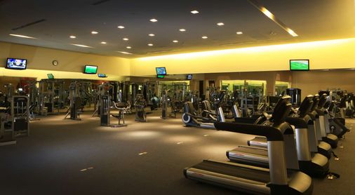 Grand Velas Riviera Maya - Playa del Carmen - Fitnessbereich