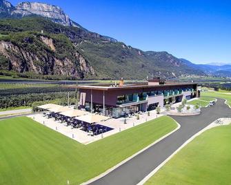 The Lodge- Golf Club Eppan - Eppan an der Weinstrasse - Edificio