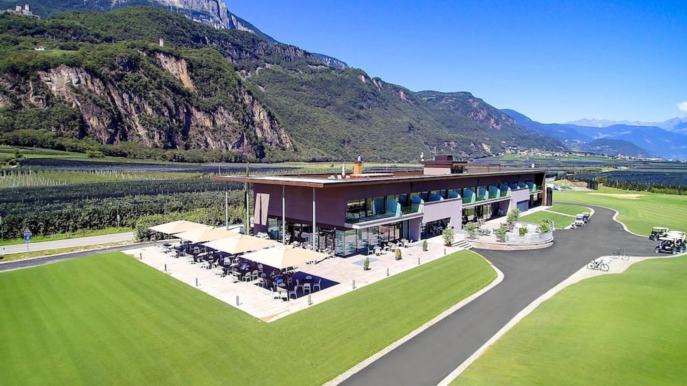 The Lodge- Golf Club Eppan