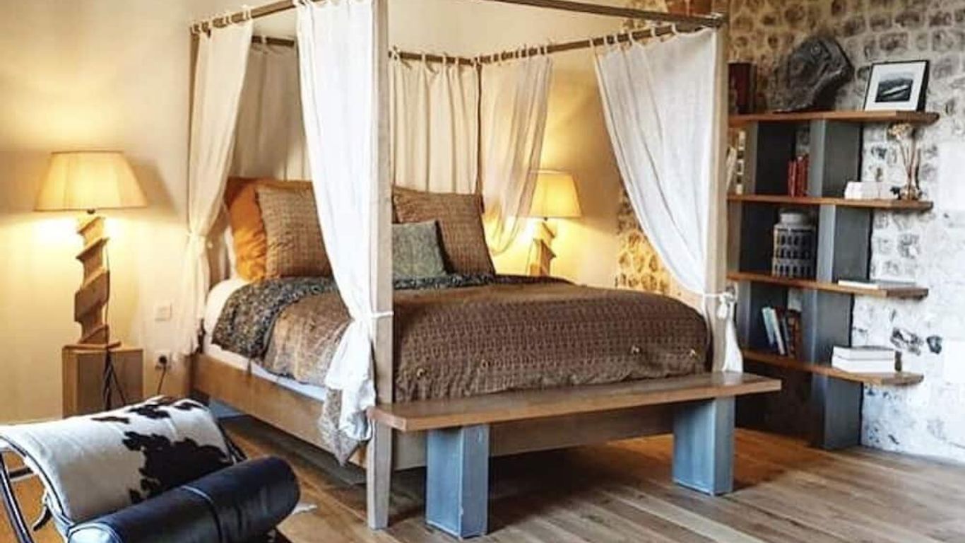 La Cour Sainte Catherine demeure de charme