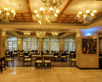 Golden Tulip Addis Ababa - Addis Abeba - Restaurant