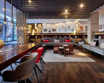 Le Méridien Frankfurt - Frankfurt am Main - Lounge