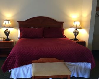 Hurricane Inn - Waynesboro - Bedroom