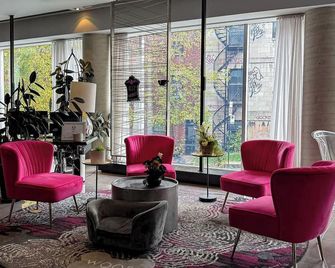 Hotel 10 - Montreal - Lounge