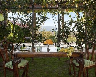L'Isola Di Rosa - Relais & Hotel di Charme - Cerveteri - Patio