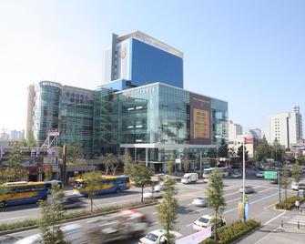 Hotel Sunshine - Daejeon - Building