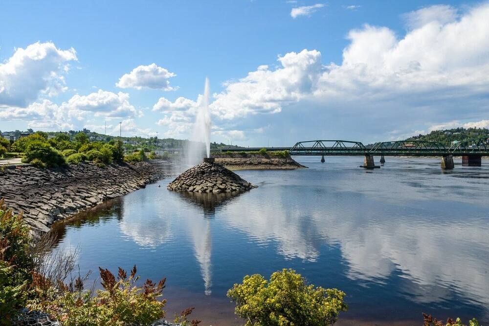 Auberge le Parasol - Saguenay - Outdoor view