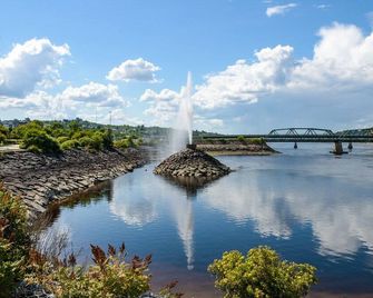 Auberge le Parasol - Saguenay - Outdoor view