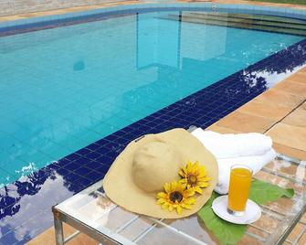 Beulah Hotel Boutique - Asunción - Piscina