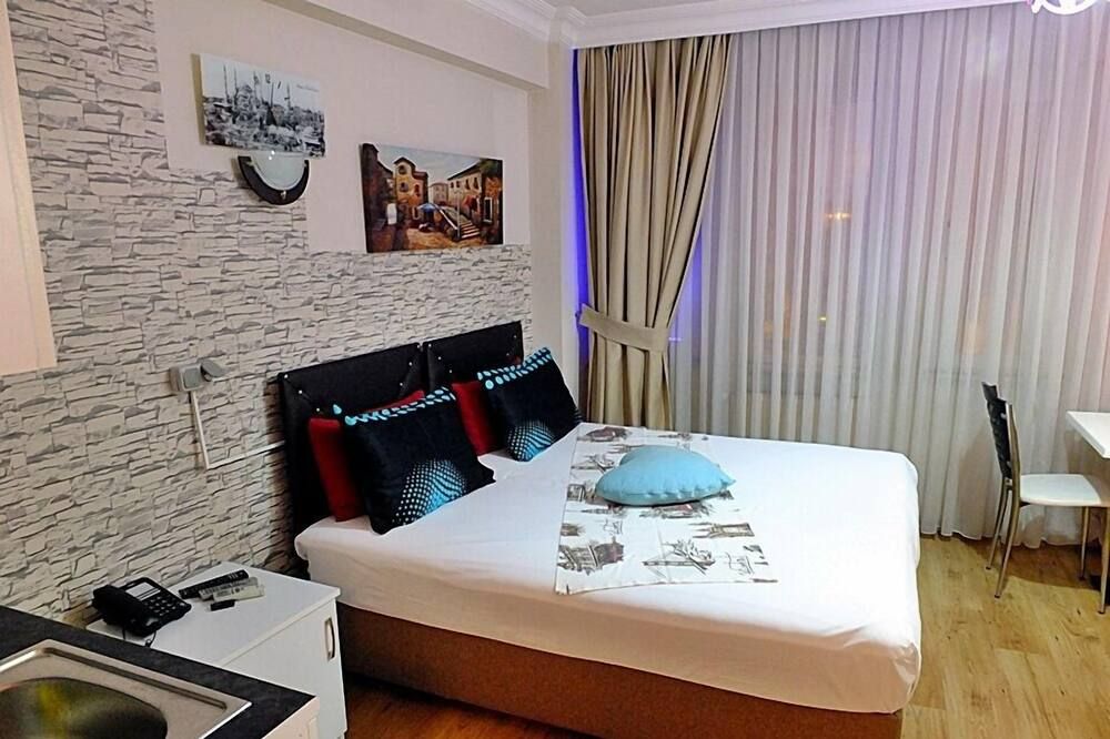 Kadikoy Port Hotel - Istanbul - Bedroom