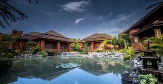 Heritage Bagan Hotel - Bagan - Pool