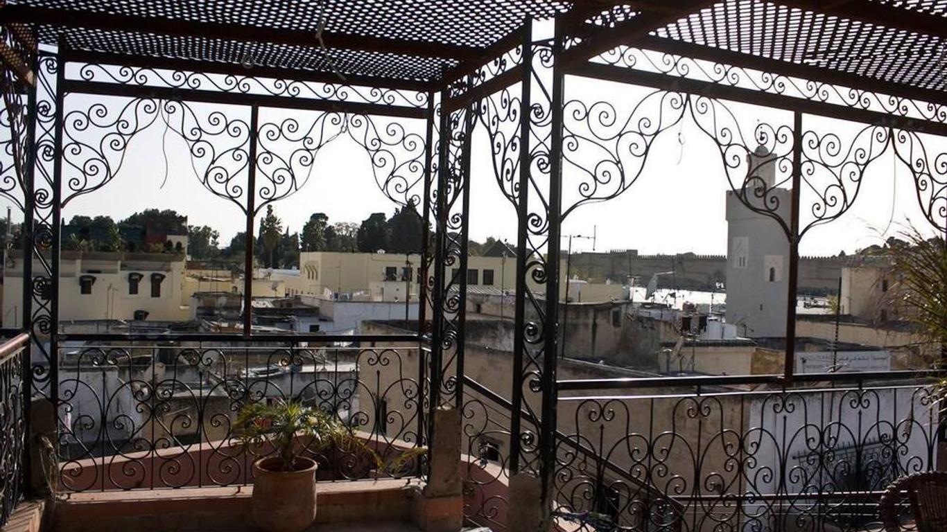 Hotel Bab Boujloud