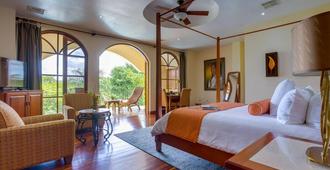 San Ignacio Resort Hotel - San Ignacio - Schlafzimmer