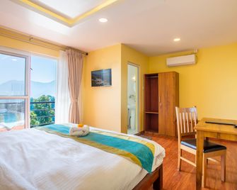 Naikap Village Resort Pvt - Kathmandu - Bedroom