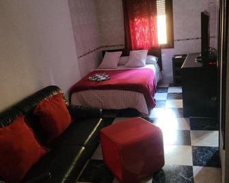 Lunarota Home - Madrid - Habitació