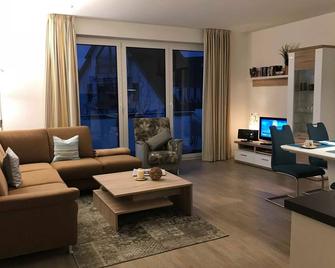 Haus Baltic Cube - Börgerende-Rethwisch - Wohnzimmer