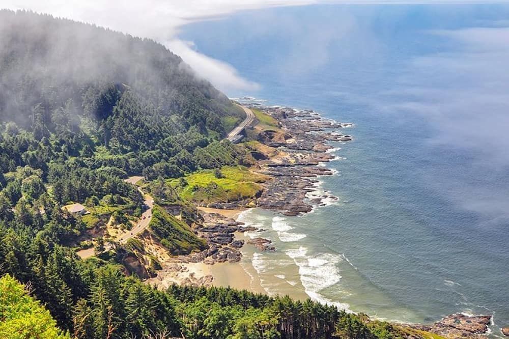 Enjoy a Hassle-Free and Suiting Stay! Modern Unit For 4, Pets Allowed! - نيوبورت (ولاية أوريغون) - شاطئ